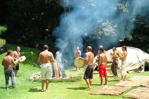 tenda do suor 2