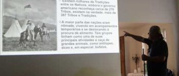 Curso básico de Xamanismo com Carlos Sauer.